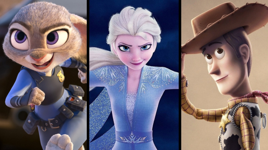 Produções de 'Frozen 3', 'Toy Story 5' e 'Zootopia 2' são confirmadas pela  Disney