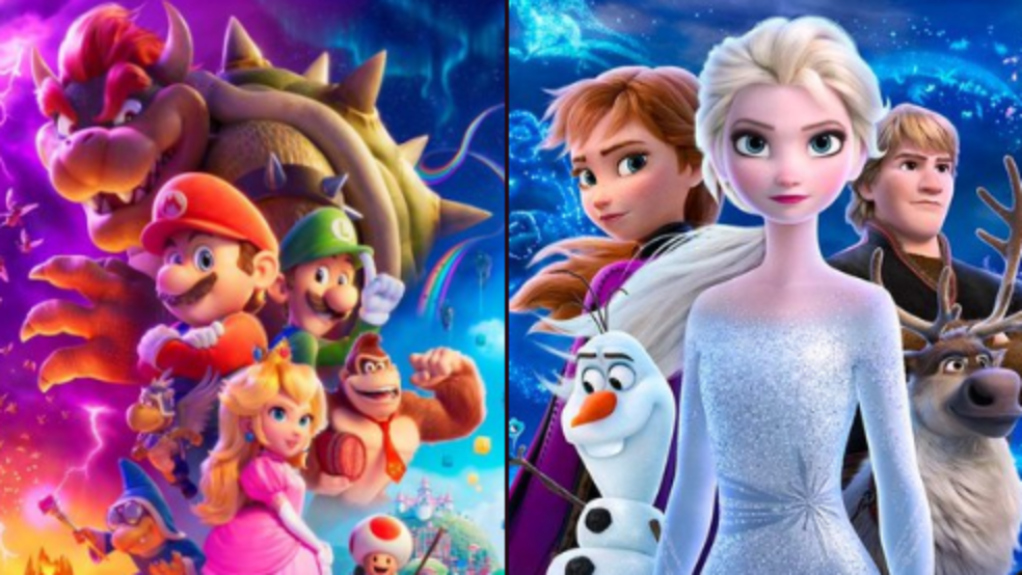 Energia 97 FM - Notícias - Frozen 3, Toy Story 5 e Zootopia 2